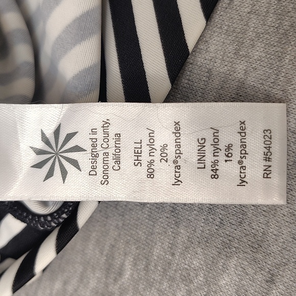 ATHLETA WOMENS SWIMWEAR TOP - Picture 11 of 13